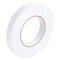 Ultra Thin Double Sided Adhesive Tape (1 Inch 55 Yards) Lasting, Acid Free & Heat Resistant, Double Sided Tape for Gifts, Photos, Scrapbooking, Documents, Wallpaper, Crafts, Card and Boxes